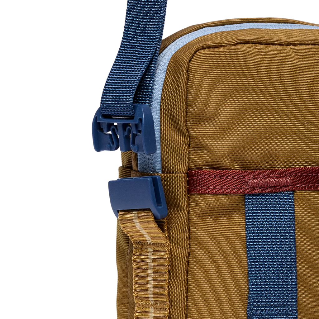 Todo 1L Shoulder Bag, Bronze, Detail