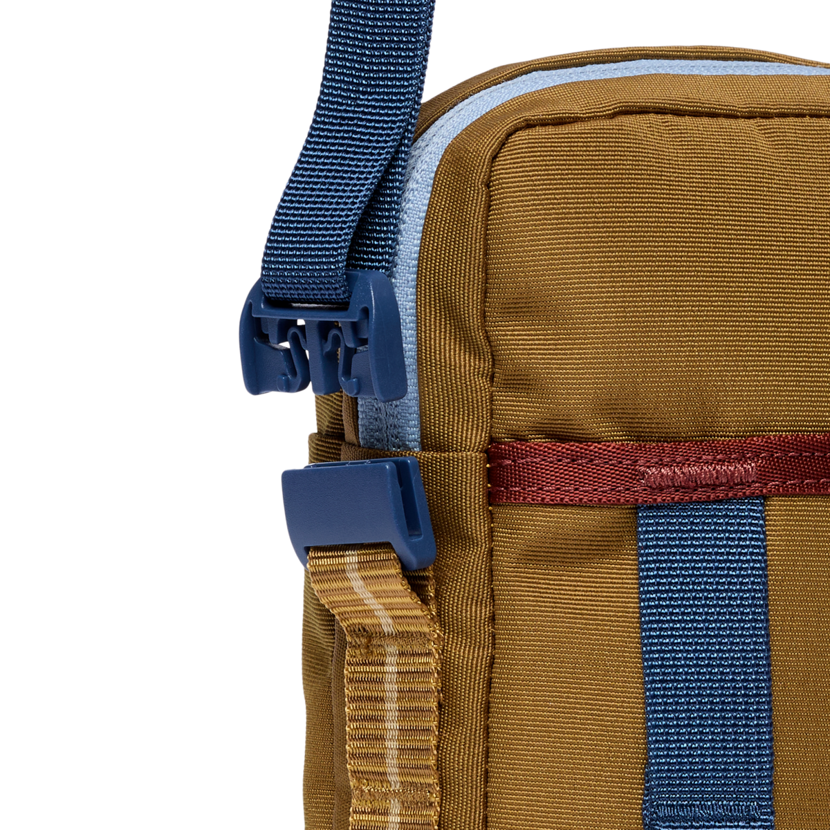Todo 1L Shoulder Bag, Bronze, Detail