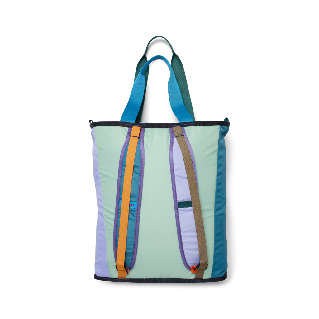 Todo 22L Convertible Tote - Del Día, Del Día, Detail