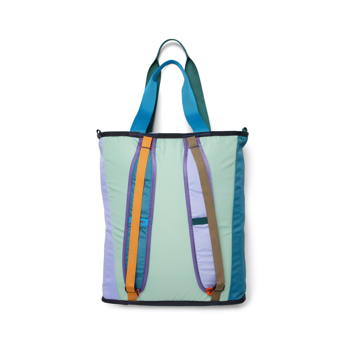 Todo 22L Convertible Tote - Del Día, Del Día, Detail