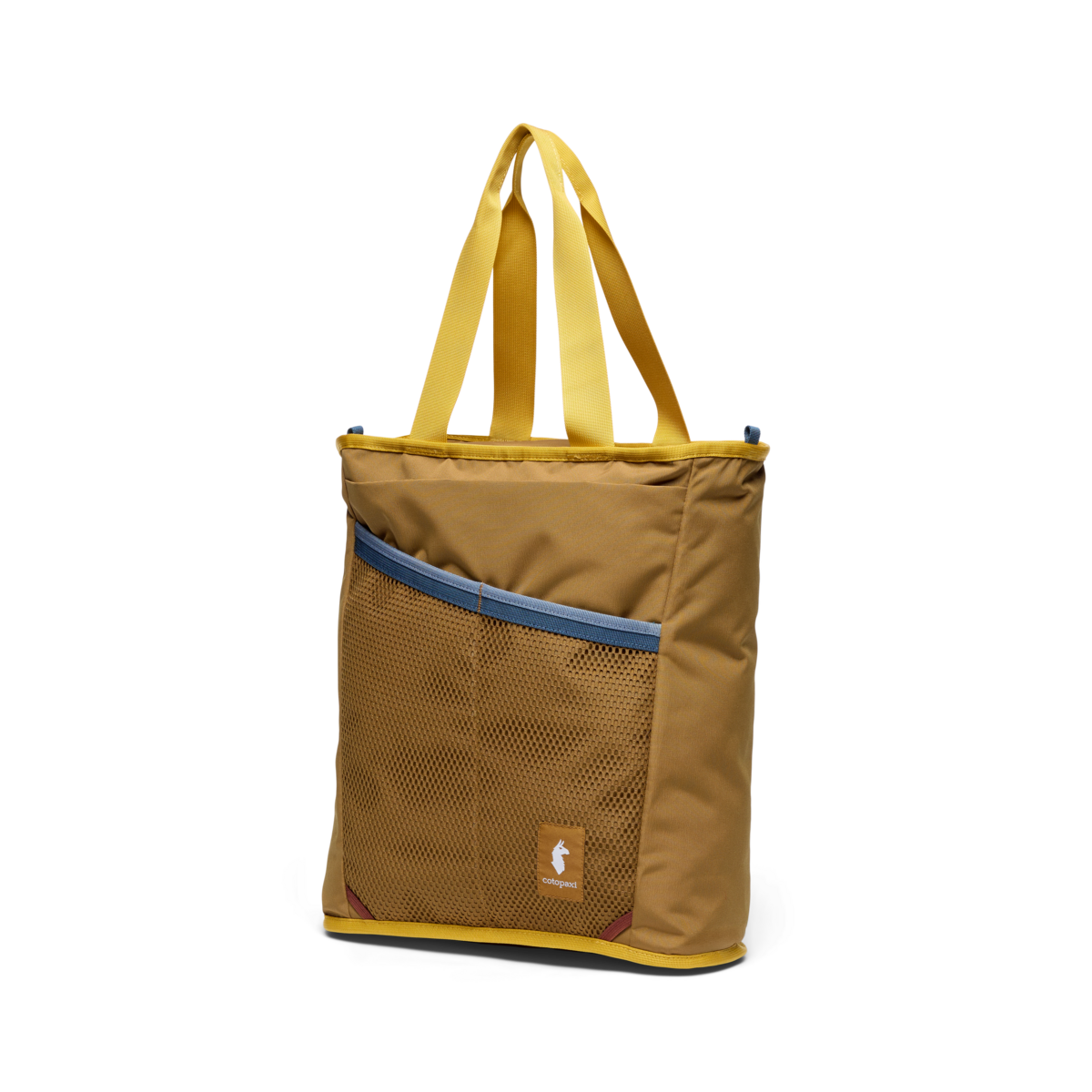 Todo 22L Convertible Tote, Bronze, Detail