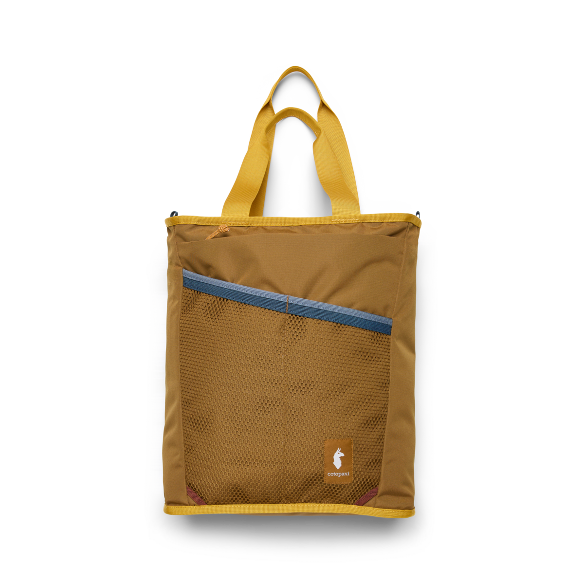 Todo 22L Convertible Tote, Bronze, Detail
