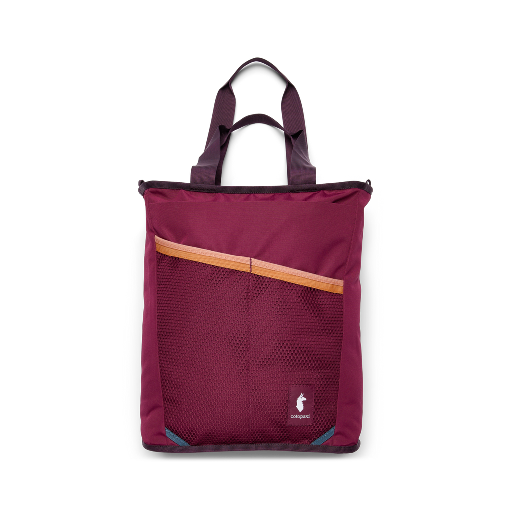 Todo 22L Convertible Tote, Jam, Detail