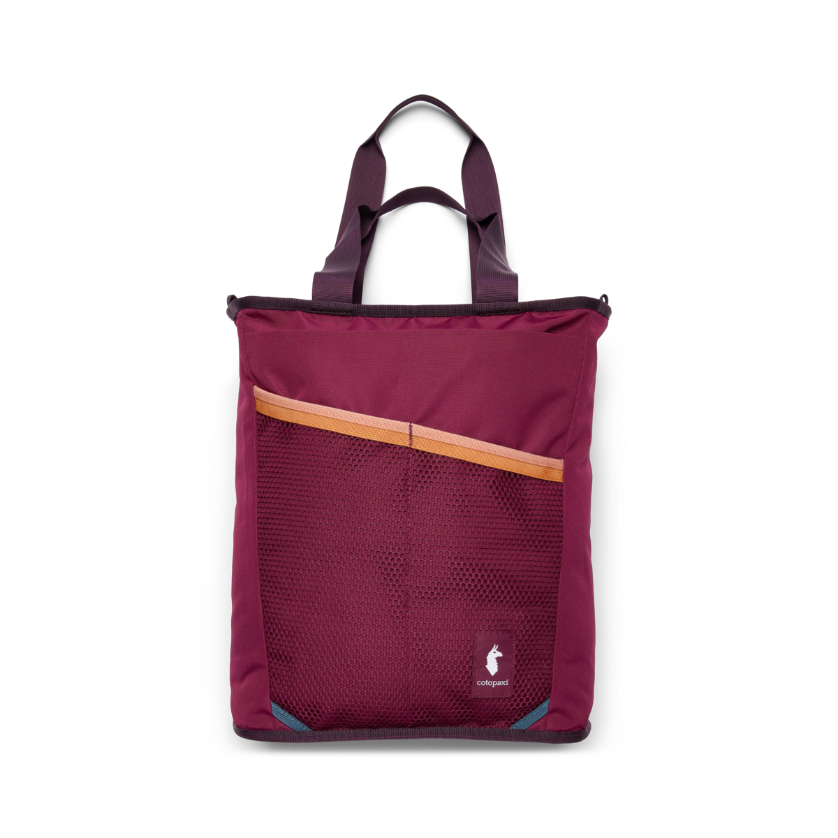Todo 22L Convertible Tote, Jam, Detail