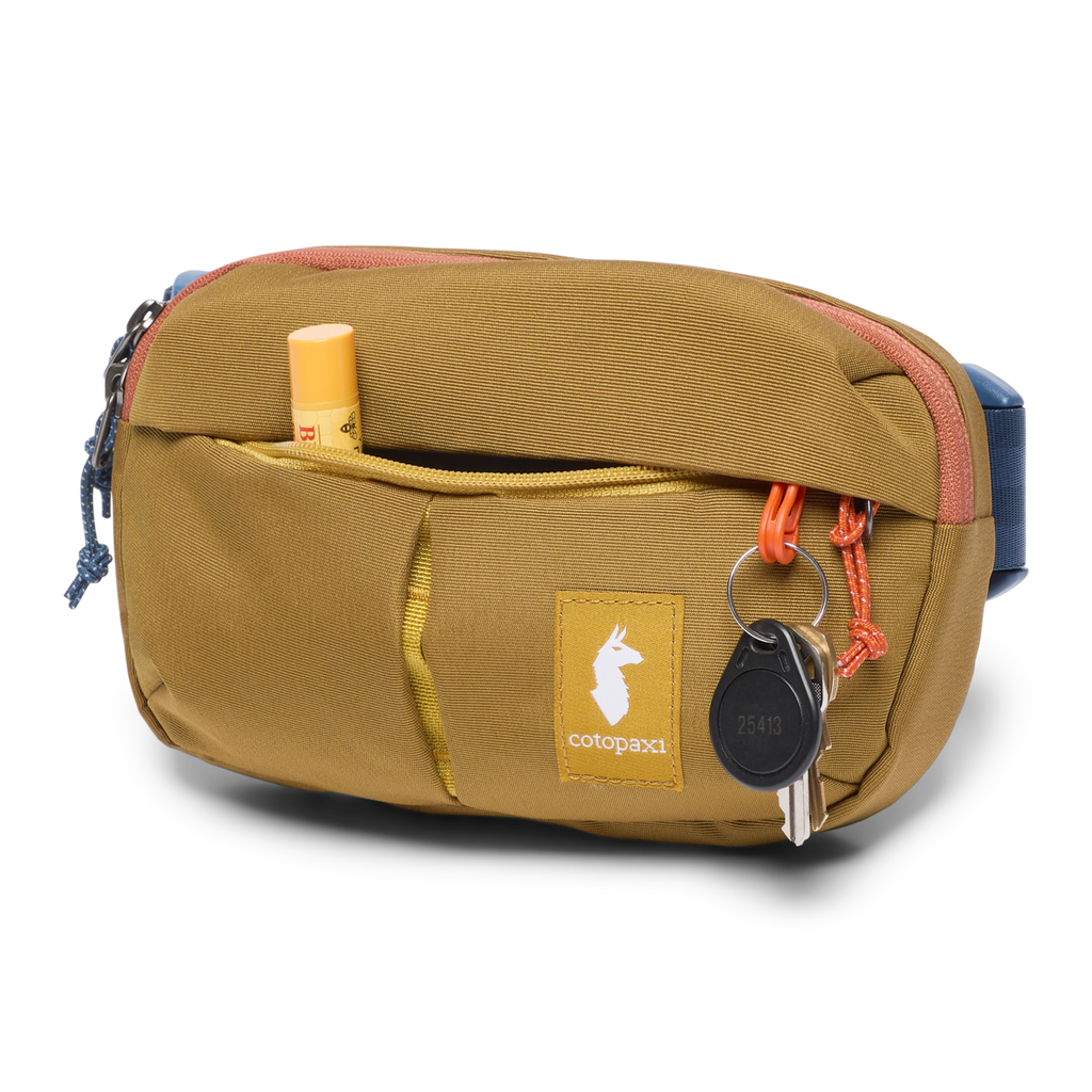 Todo 2L Hip Pack - Cada Día, Bronze, Detail