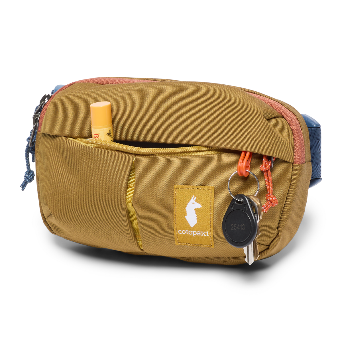 Todo 2L Hip Pack - Cada Día, Bronze, Detail