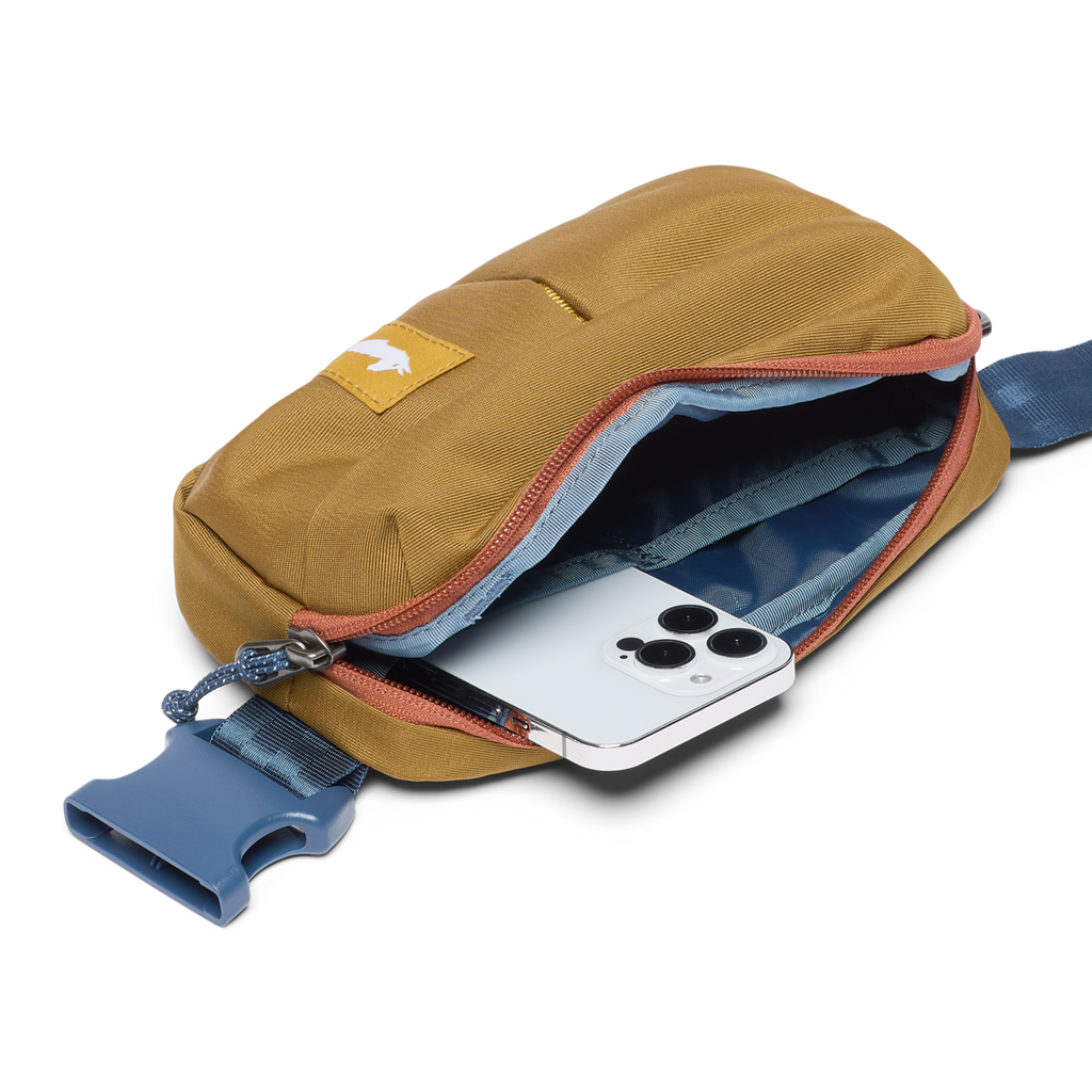 Todo 2L Hip Pack - Cada Día, Bronze, Detail