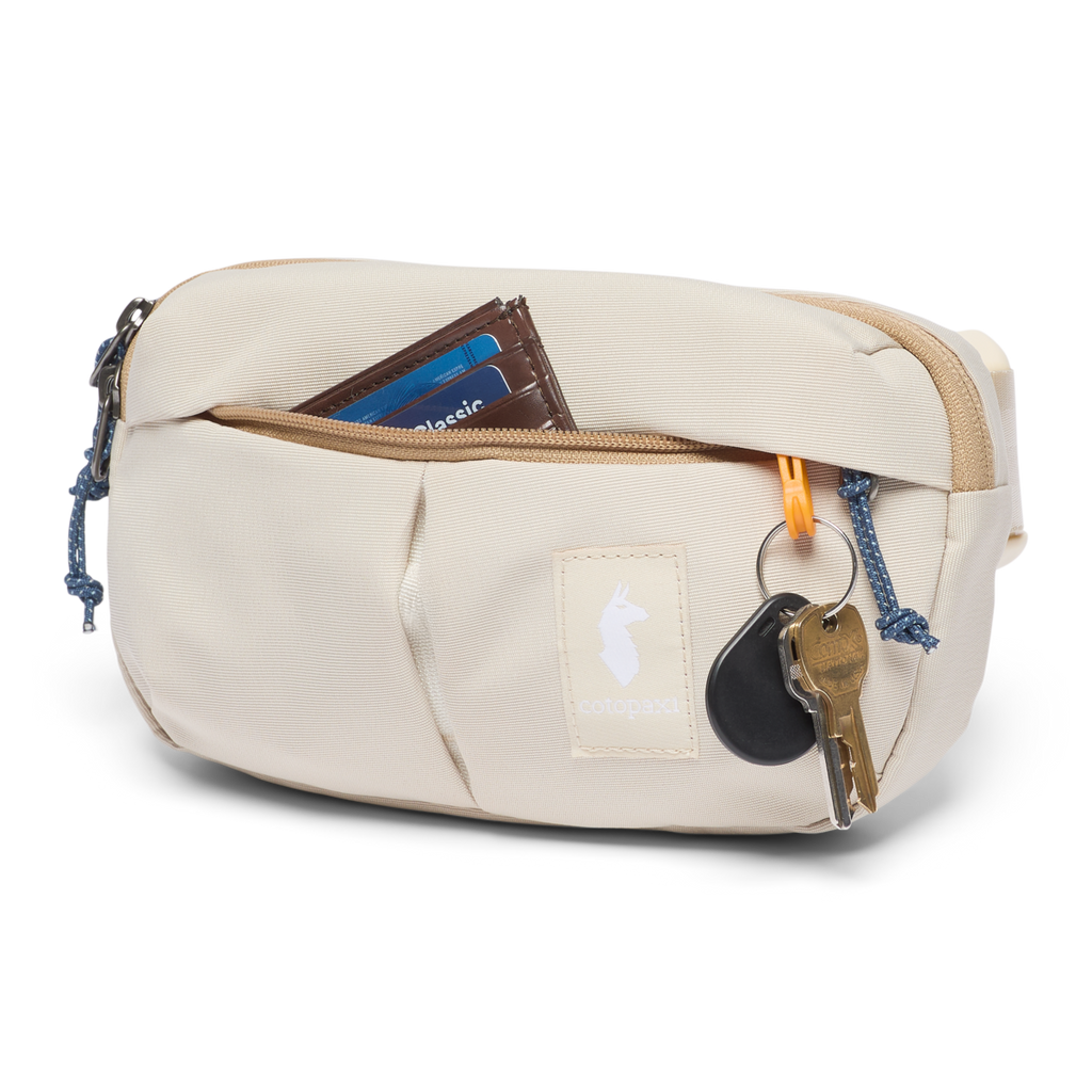 Todo 2L Hip Pack - Cada Día, Cream, Detail