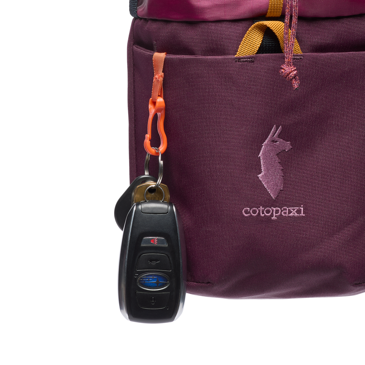 Todo 3L Bucket Bag - Cada Día, Blackberry