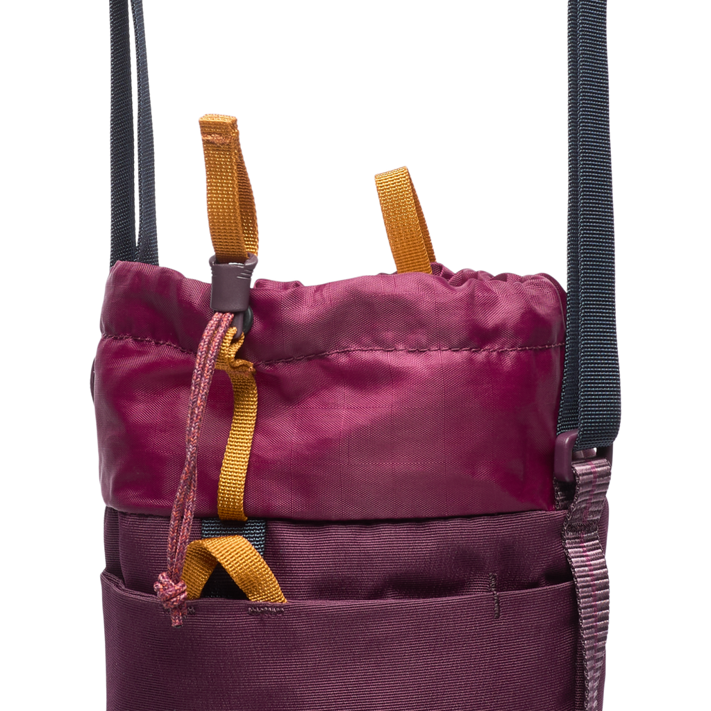 Todo 3L Bucket Bag - Cada Día, Blackberry