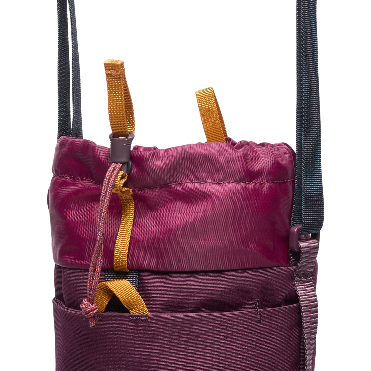 Todo 3L Bucket Bag - Cada Día, Blackberry
