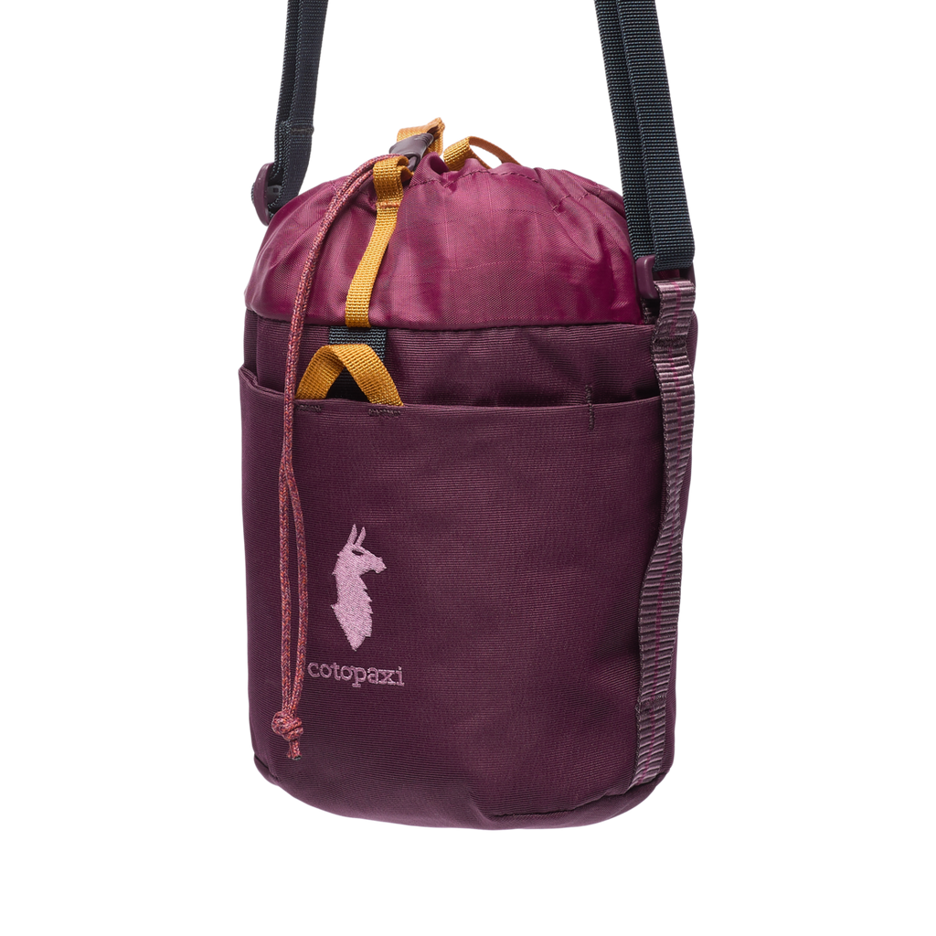 Todo 3L Bucket Bag - Cada Día, Blackberry