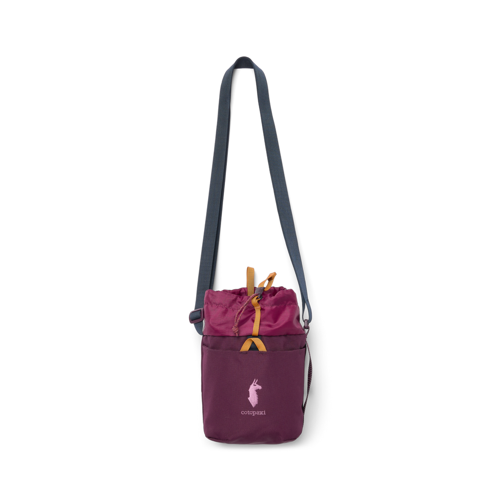 Todo 3L Bucket Bag - Cada Día, Blackberry, flatlay