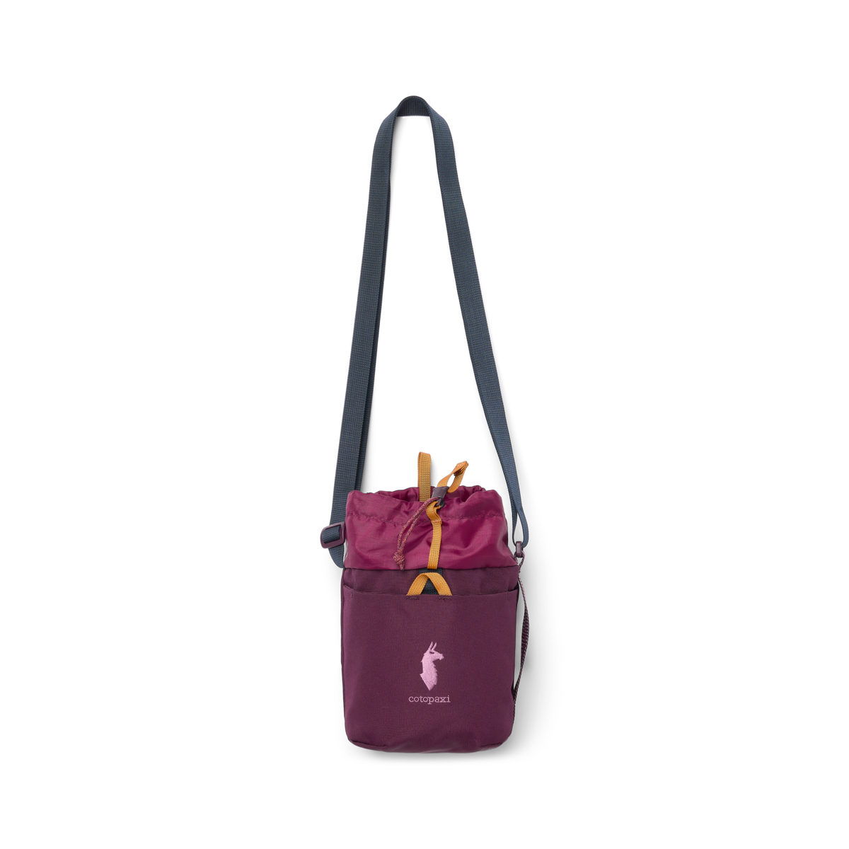 Todo 3L Bucket Bag - Cada Día, Blackberry, flatlay