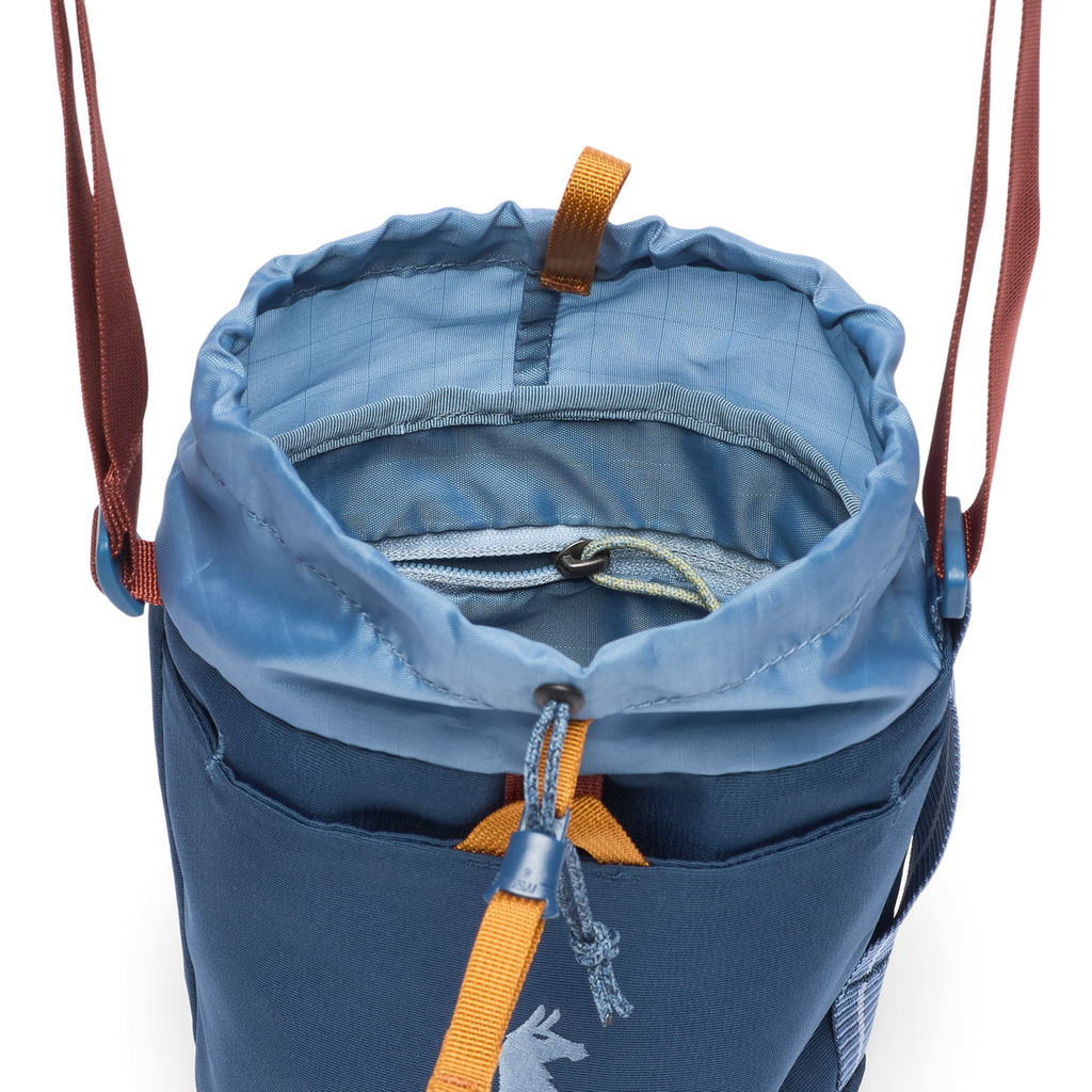 Todo 3L Bucket Bag - Cada Día, Deep Sea