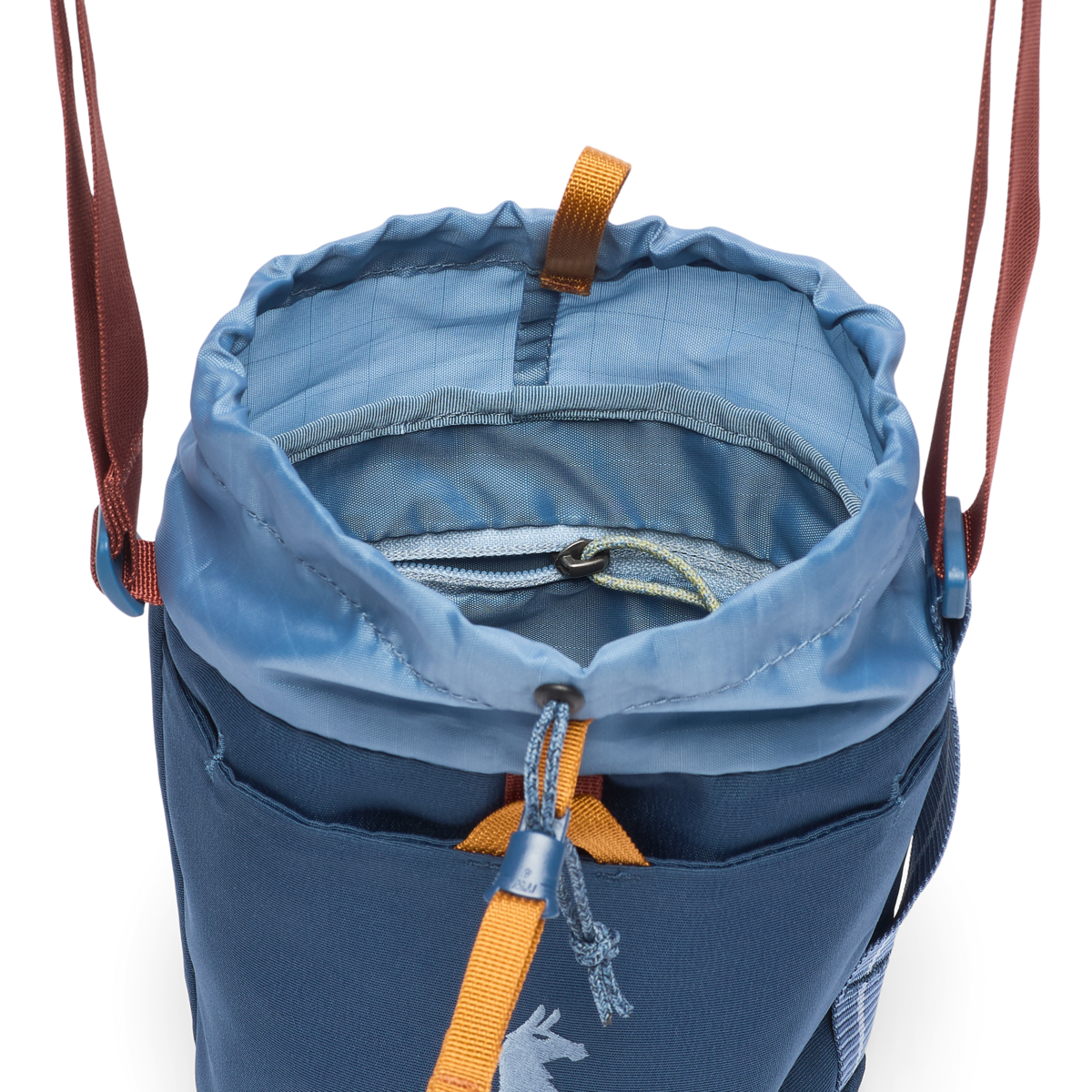 Todo 3L Bucket Bag - Cada Día, Deep Sea