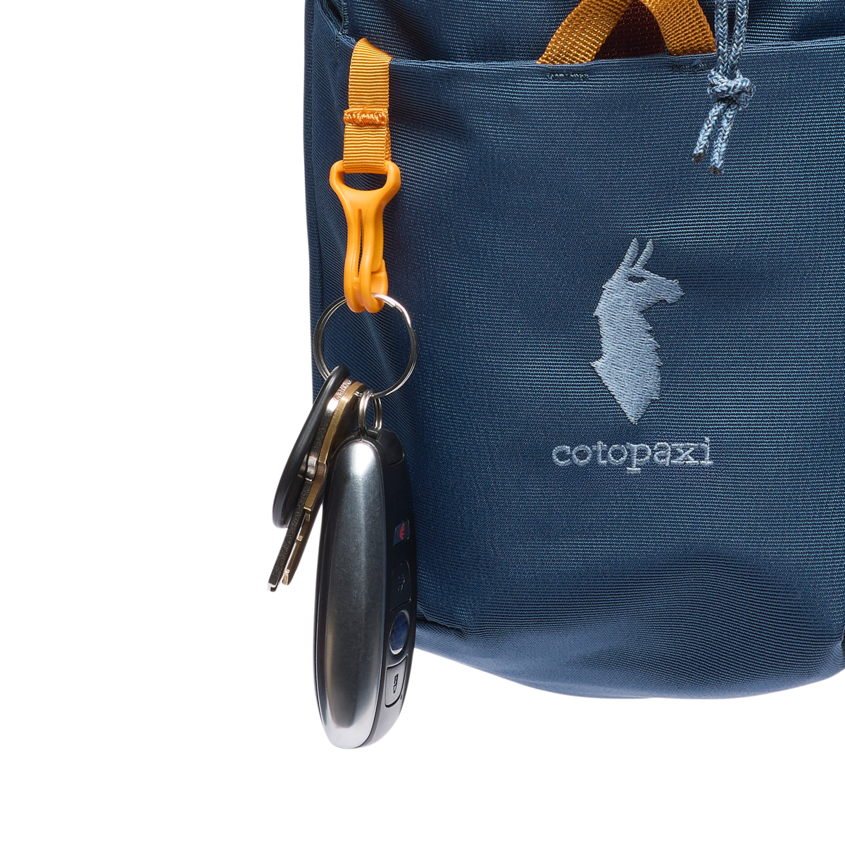 Todo 3L Bucket Bag - Cada Día, Deep Sea