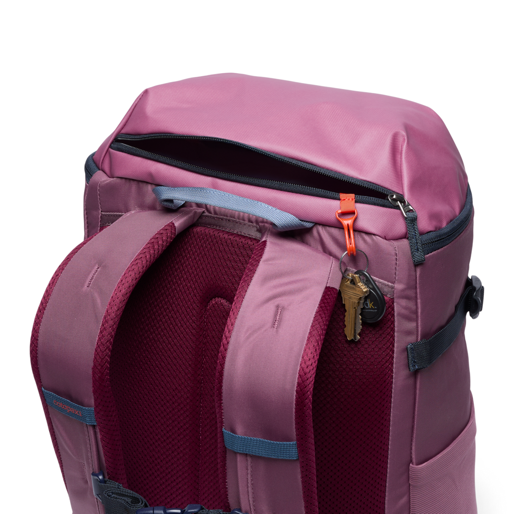 Torre 24L Daypack - Cada Día, Fig, Detail
