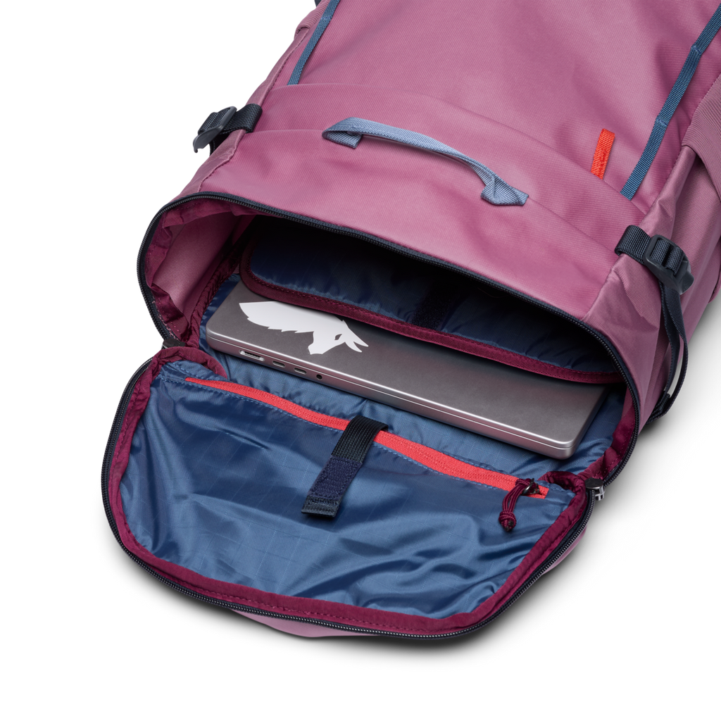 Torre 24L Daypack - Cada Día, Fig, Detail