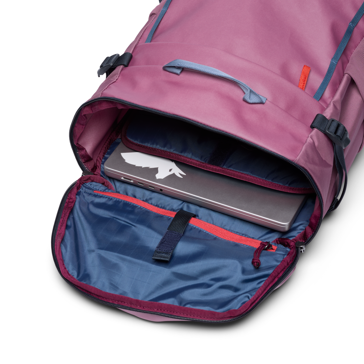 Torre 24L Daypack - Cada Día, Fig, Detail
