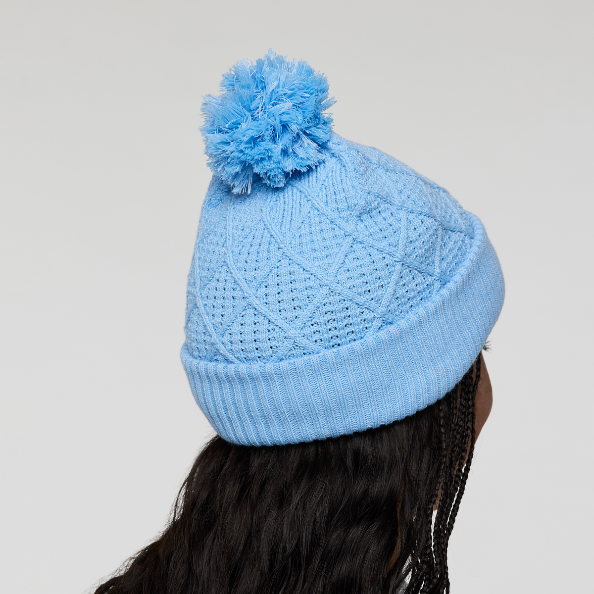 Tozo Beanie, Iceberg, Detail