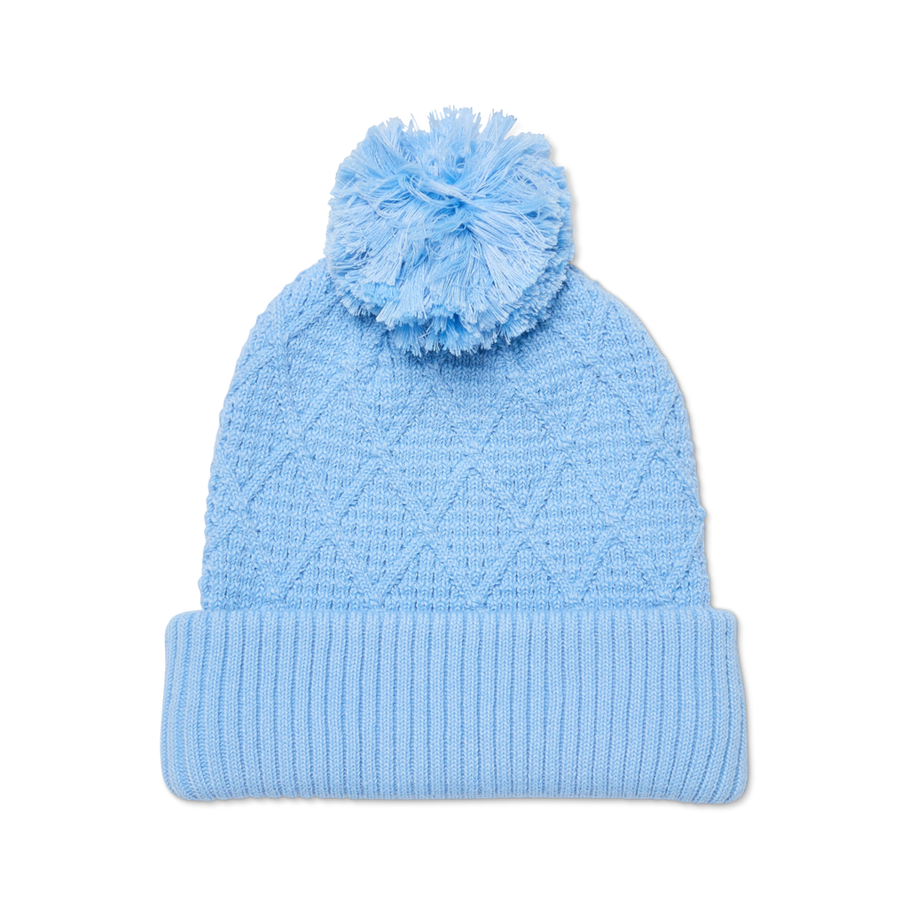 Tozo Beanie, Iceberg, Detail