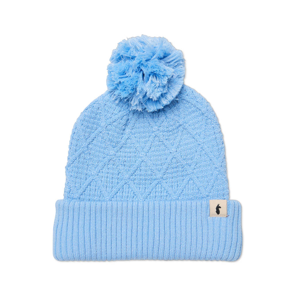 Tozo Beanie, Iceberg, Detail