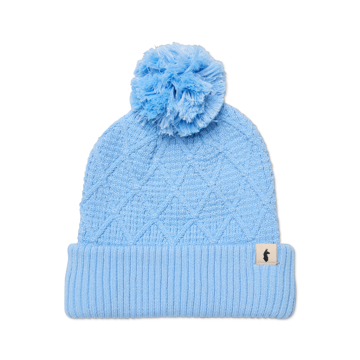 Tozo Beanie, Iceberg, Detail