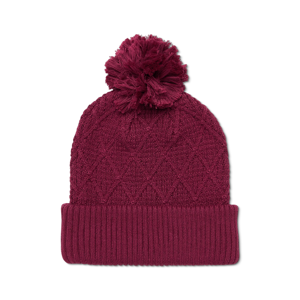 Tozo Beanie, Jam, Detail
