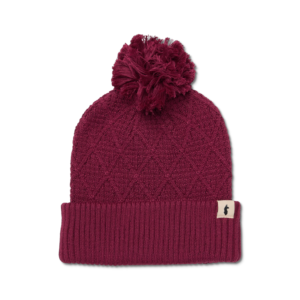 Tozo Beanie, Jam, Detail