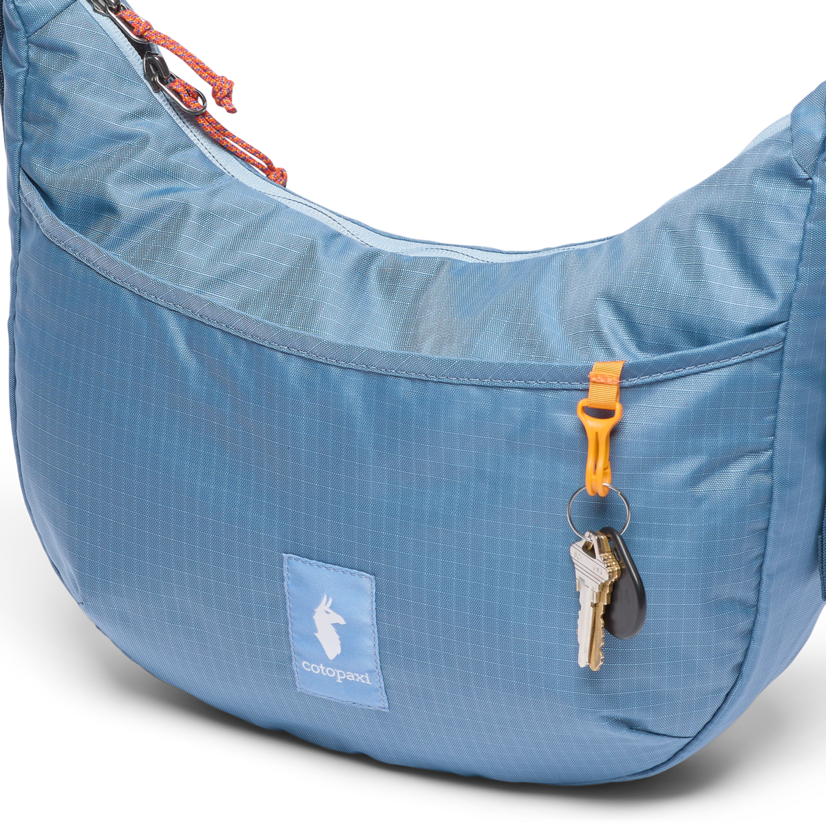 Trozo 8L Shoulder Bag - Cada Día, Fjord