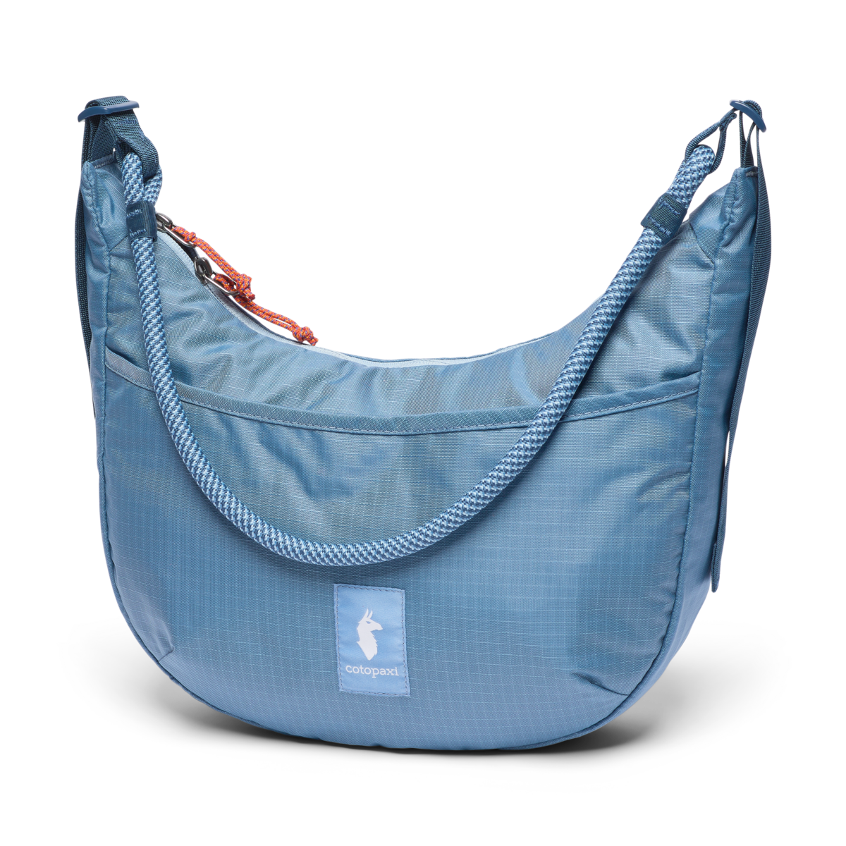 Trozo 8L Shoulder Bag - Cada Día, Fjord