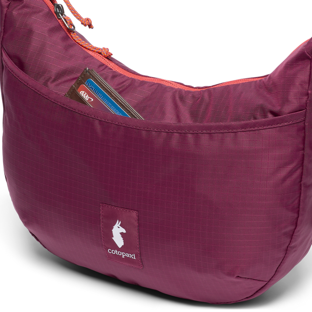 Trozo 8L Shoulder Bag - Cada Día, Jam