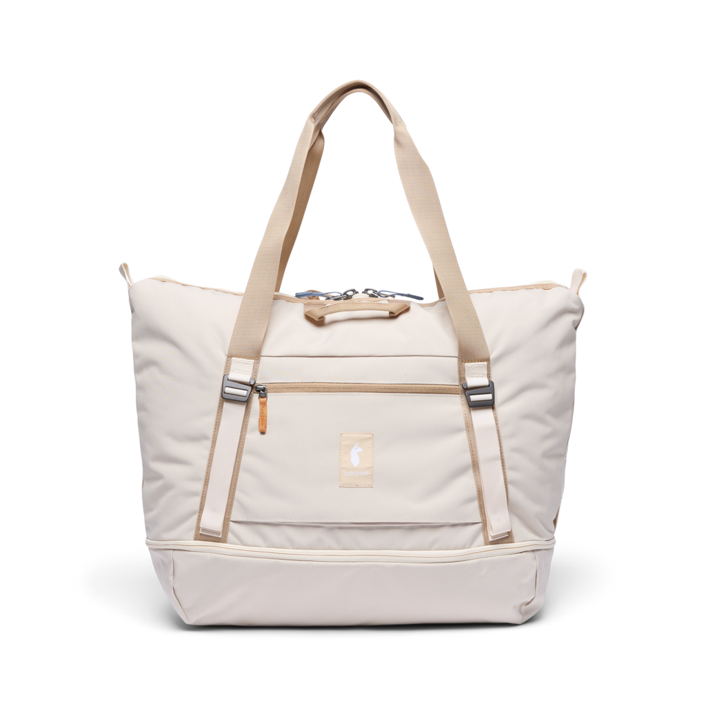 Viaje 35L Weekender Bag - Cada Día, Cream
