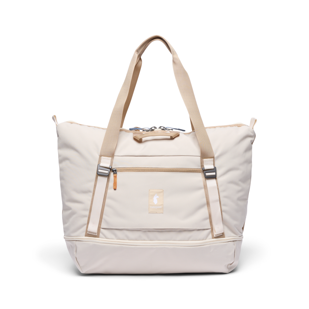 Viaje 35L Weekender Bag - Cada Día, Cream