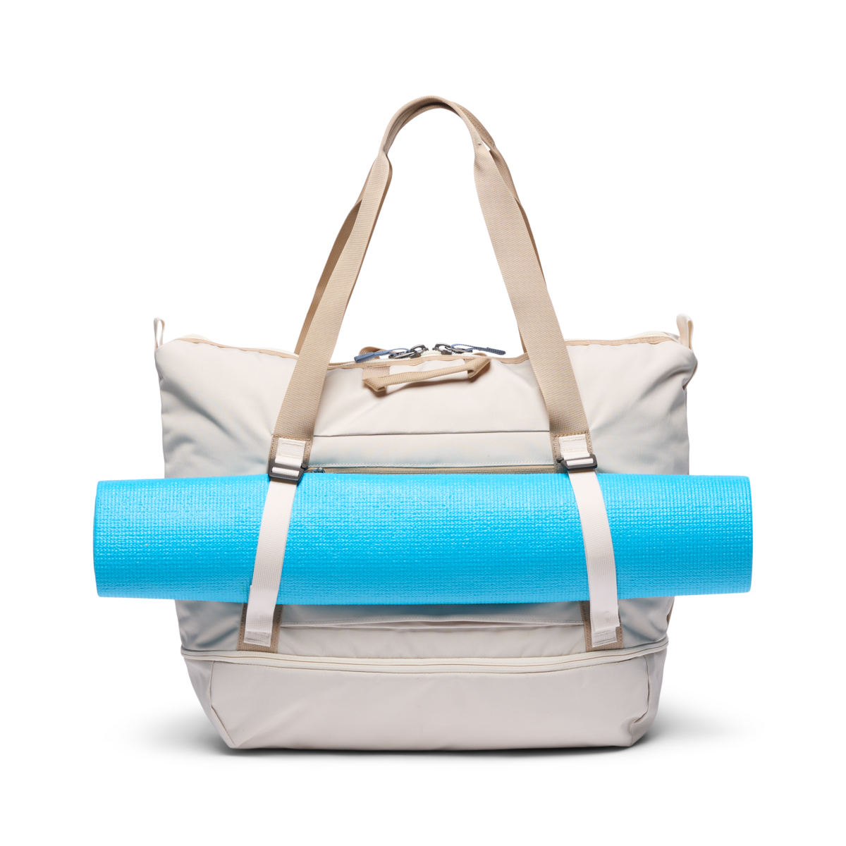 Viaje 35L Weekender Bag - Cada Día, Cream