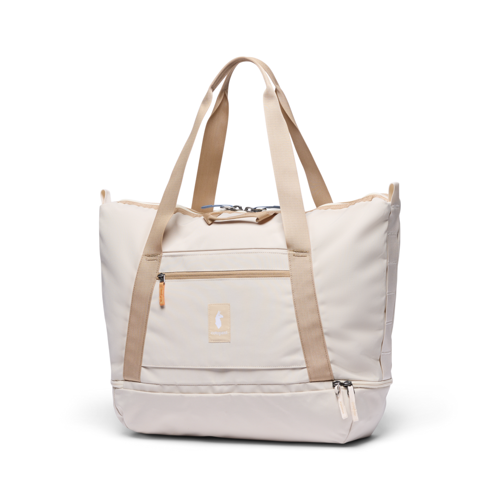 Viaje 35L Weekender Bag - Cada Día, Cream