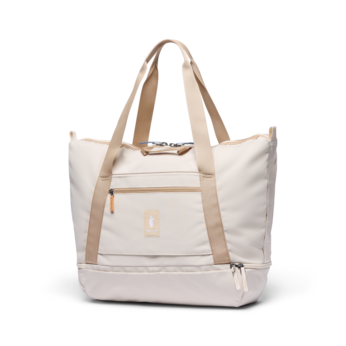 Viaje 35L Weekender Bag - Cada Día, Cream