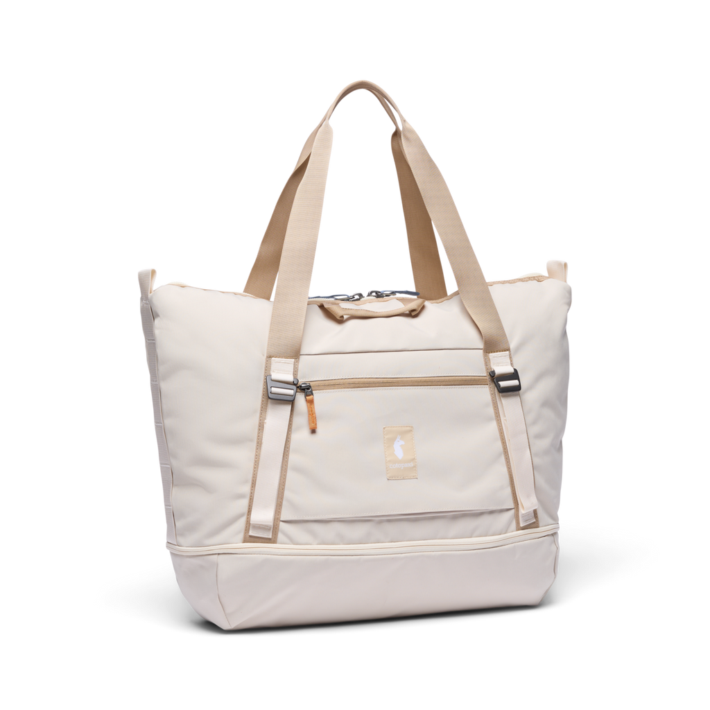 Viaje 35L Weekender Bag - Cada Día, Cream