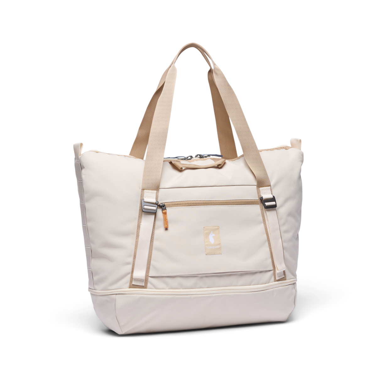 Viaje 35L Weekender Bag - Cada Día, Cream