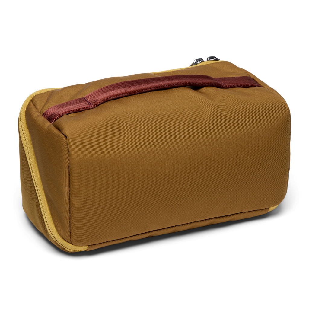 Viaje Toiletry Kit - Cada Día, Bronze, Detail