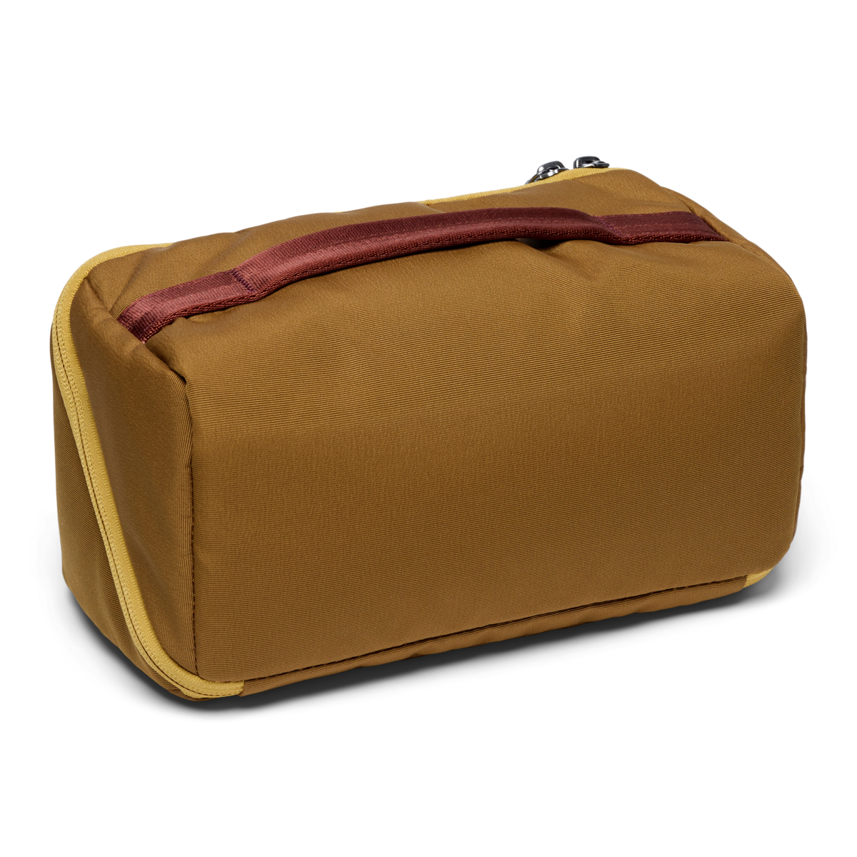 Viaje Toiletry Kit - Cada Día, Bronze, Detail