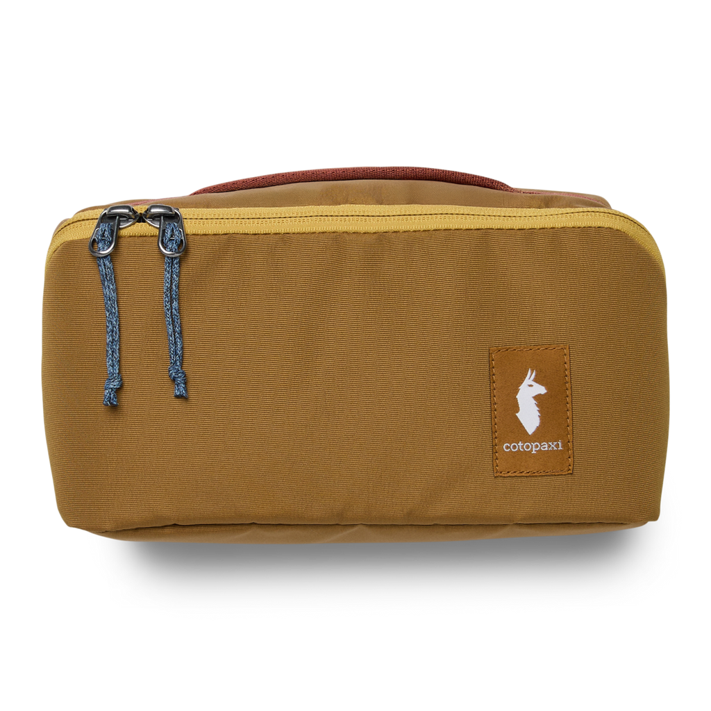 Viaje Toiletry Kit - Cada Día, Bronze, Detail