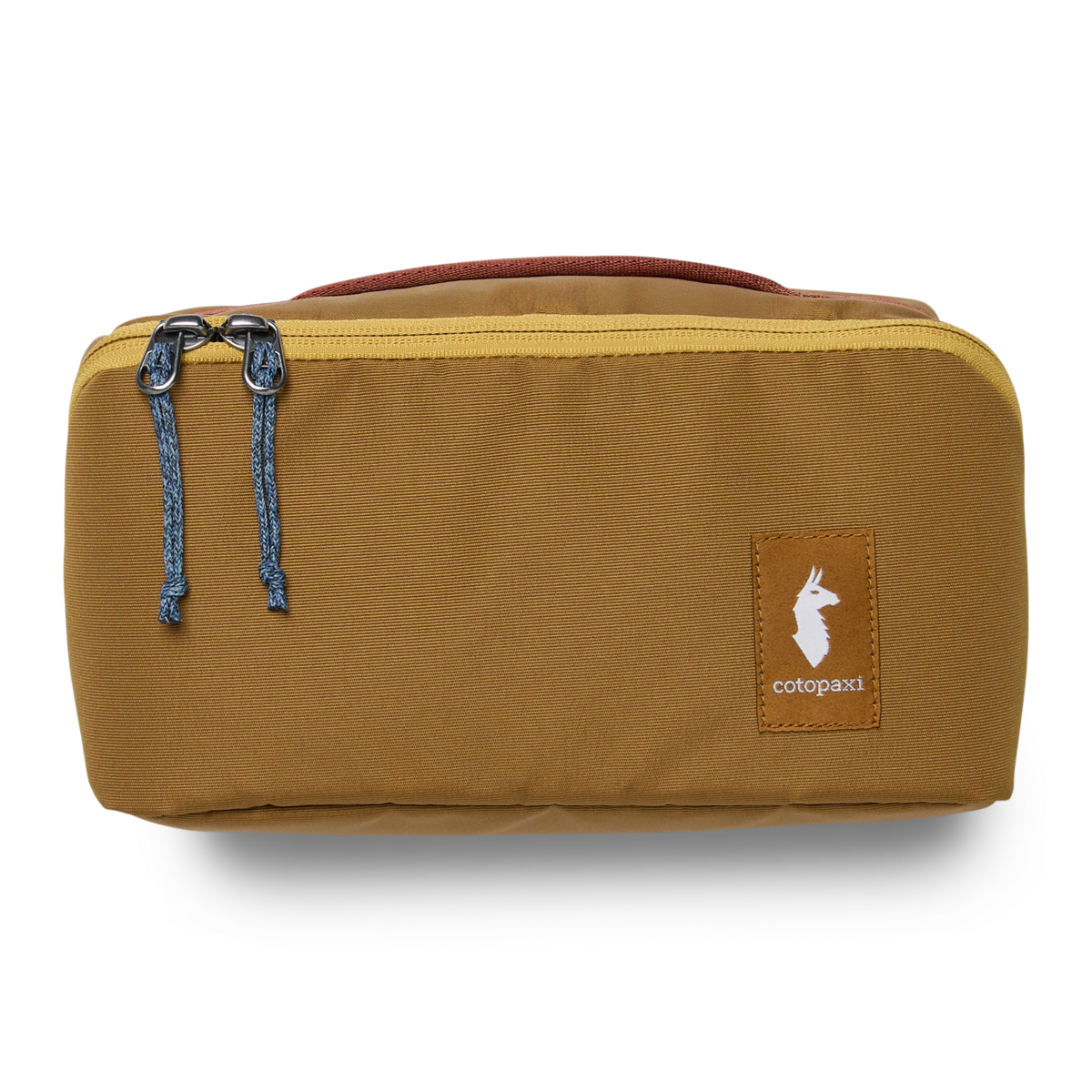 Viaje Toiletry Kit - Cada Día, Bronze, Detail