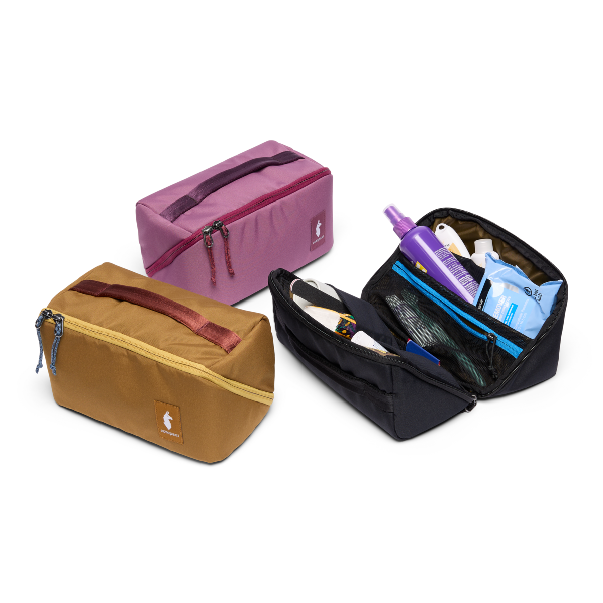 Viaje Toiletry Kit - Cada Día, Detail