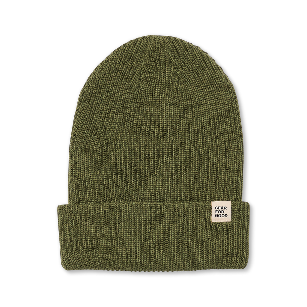 Wharf Beanie, Fatigue, Detail