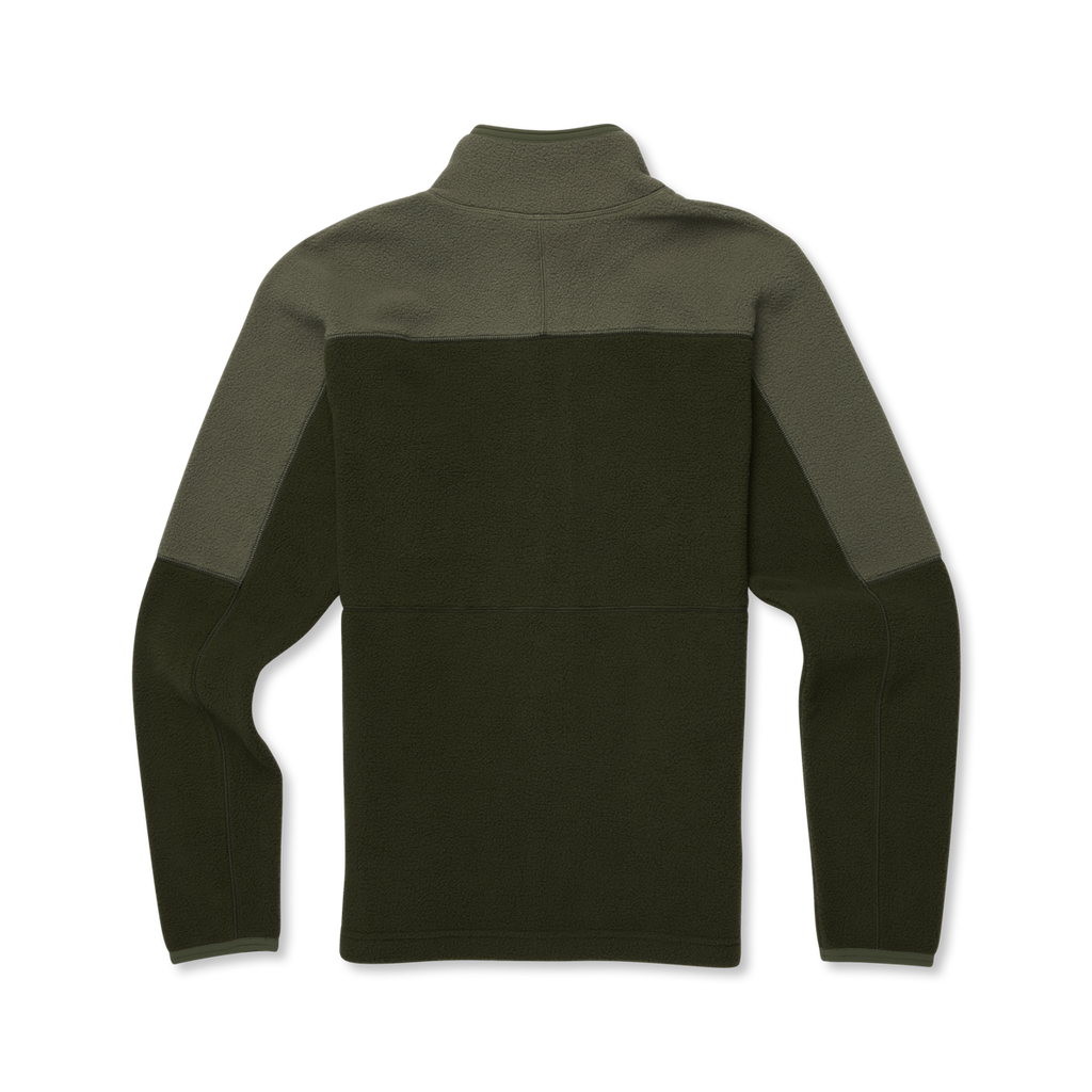Abrazo Fleece Full-Zip Jacket - Women's, Fatigue/Woods, Model Avery