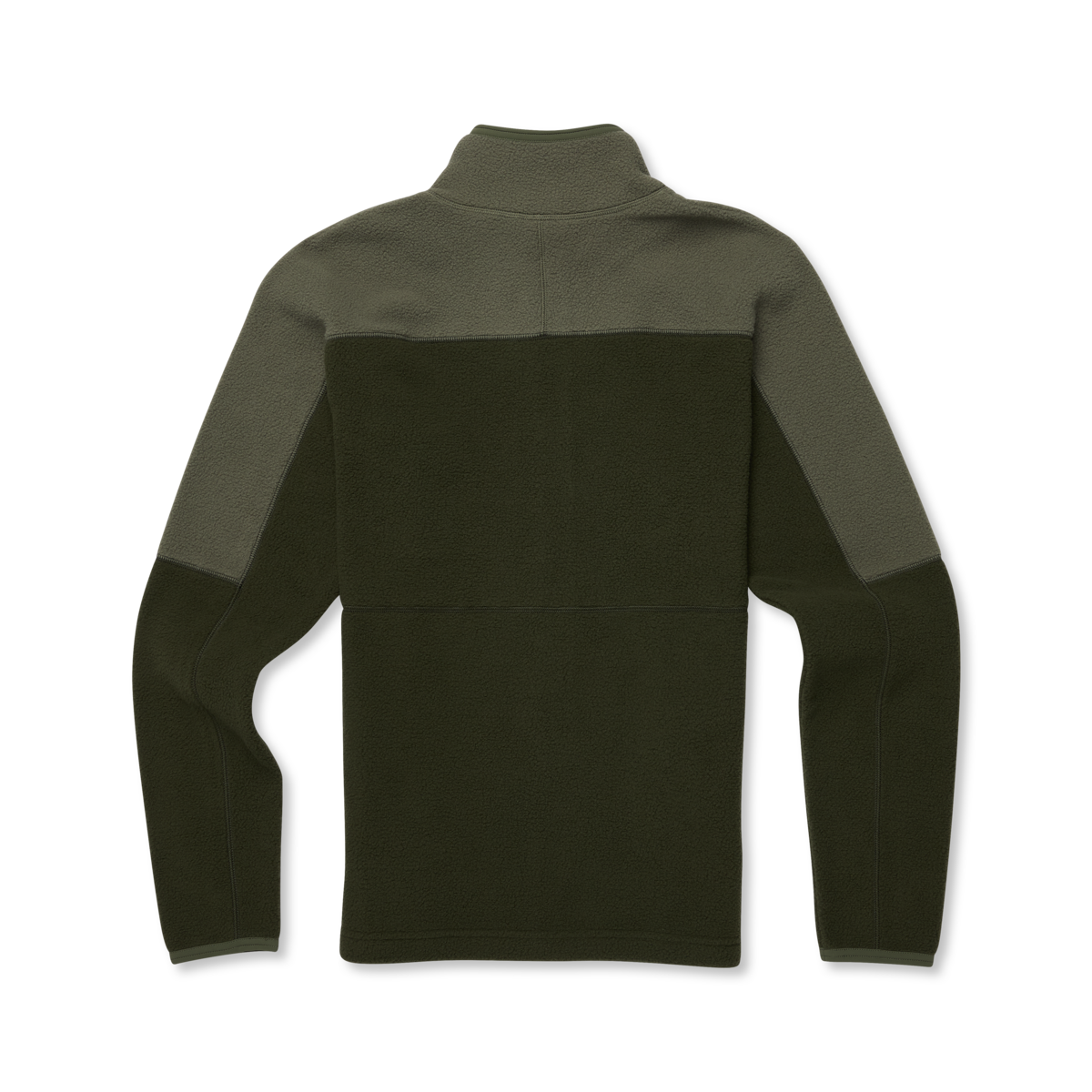 Abrazo Fleece Full-Zip Jacket - Women's, Fatigue/Woods, Model Avery