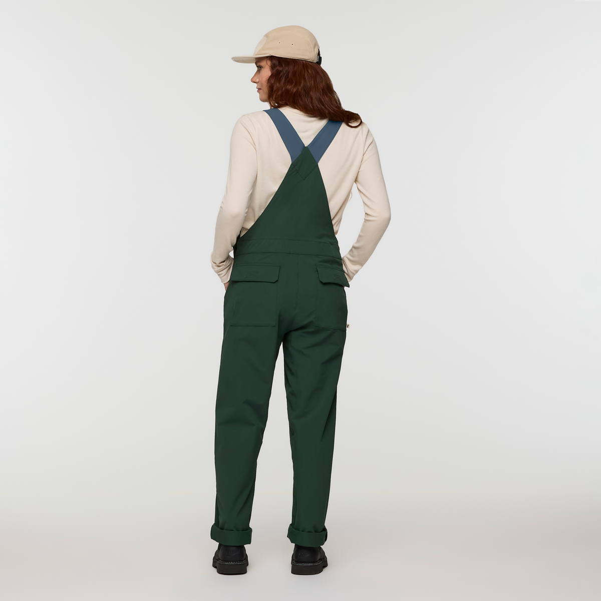 Asombro Overall - Women's, Cargo, Model Caitlyn