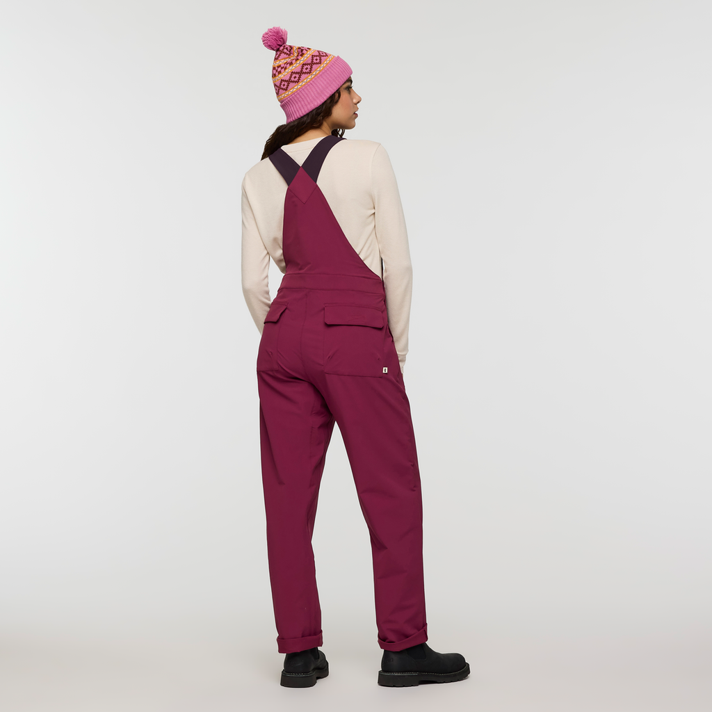 Asombro Overall - Women's, Jam, Model Avery